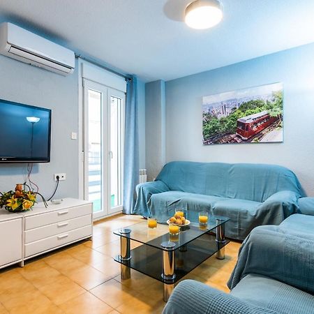 Tuguest Manuel De Falla Apartment Granada Eksteriør billede