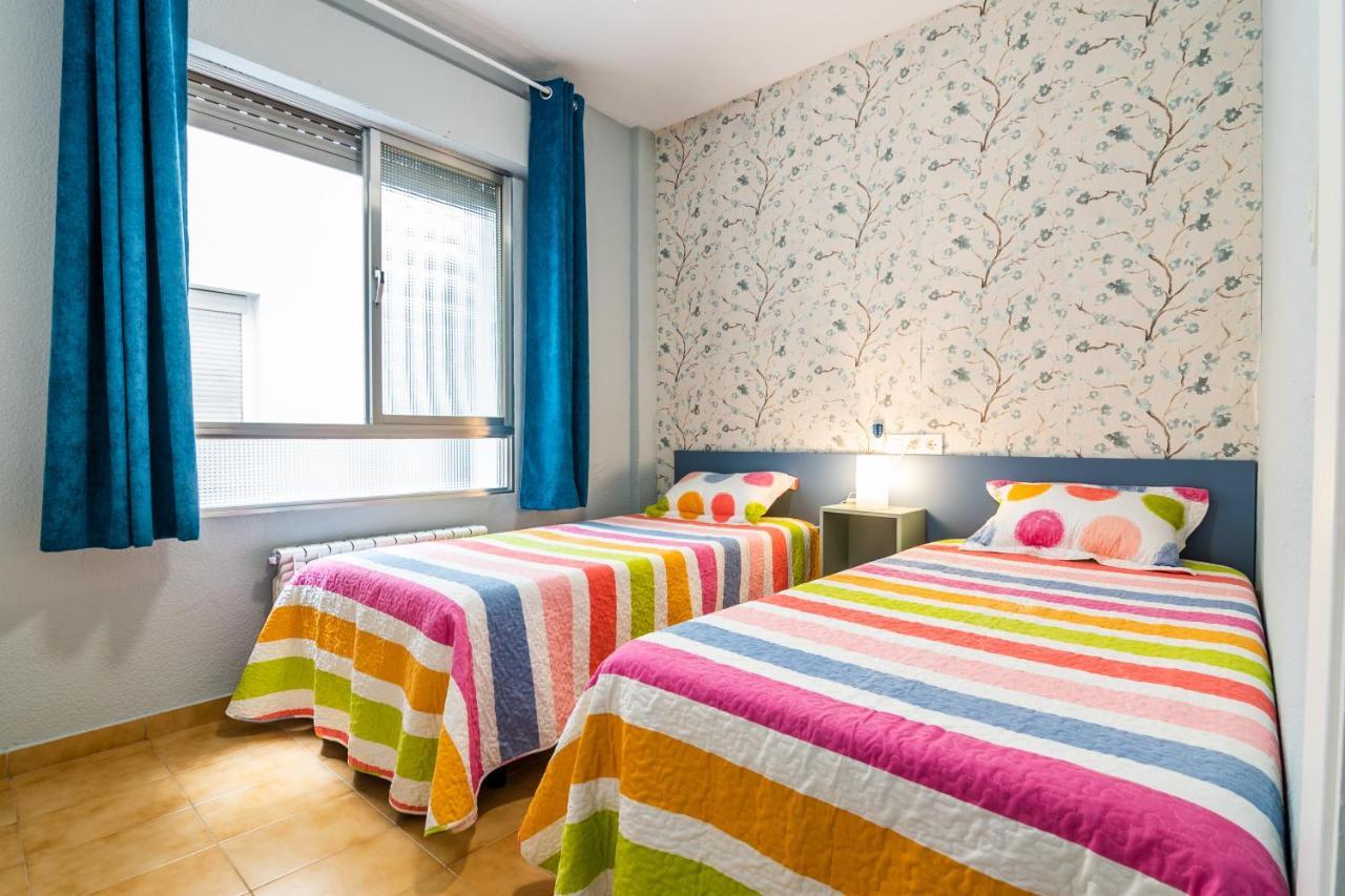 Tuguest Manuel De Falla Apartment Granada Eksteriør billede