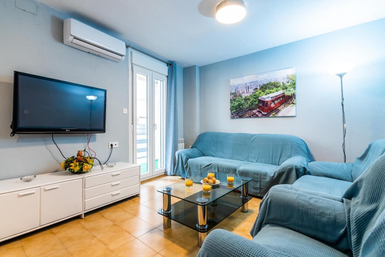 Tuguest Manuel De Falla Apartment Granada Eksteriør billede