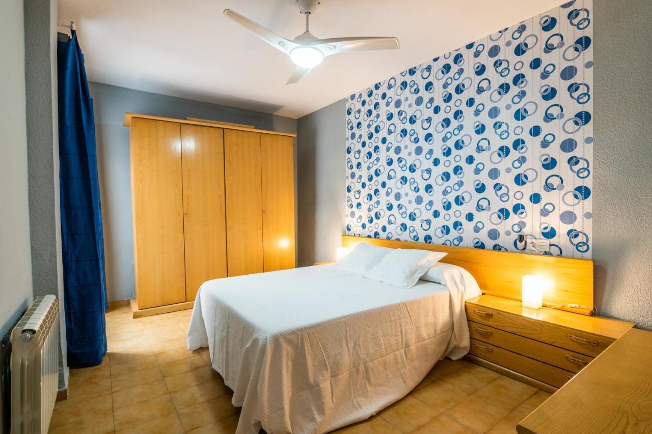 Tuguest Manuel De Falla Apartment Granada Eksteriør billede