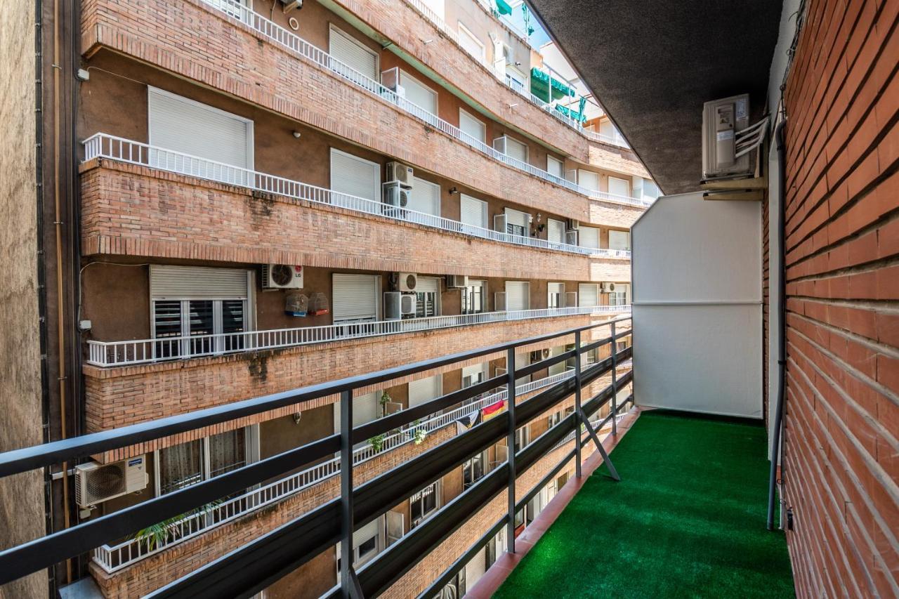 Tuguest Manuel De Falla Apartment Granada Eksteriør billede