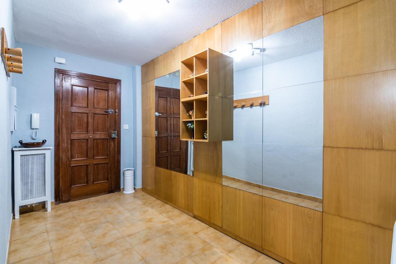 Tuguest Manuel De Falla Apartment Granada Eksteriør billede